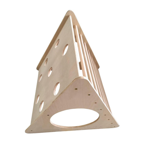 MY HAPPY HELPERS - Pikler Fusion Frame - Unvarnished